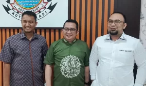 komisi I DPRD kota bekasi